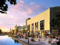 貝利云棲中心外景圖/效果圖