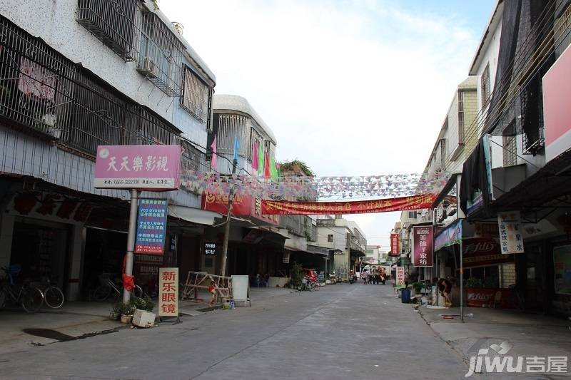 润晖新城配套图图片