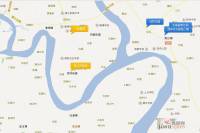 榕江四季城位置交通图
