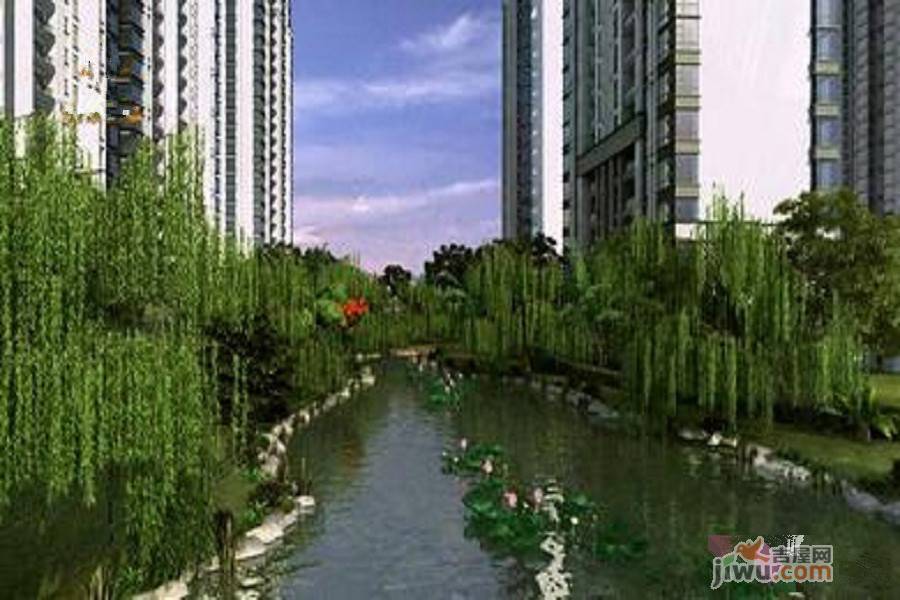 榕东新城实景图图片