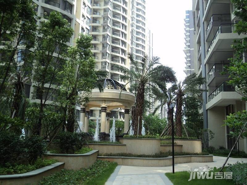 揭阳榕城区水岸花城外景图/效果图153 吉屋网