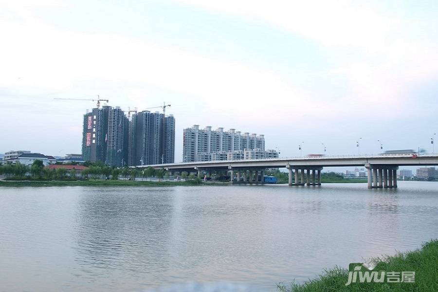 榕江一品配套图图片