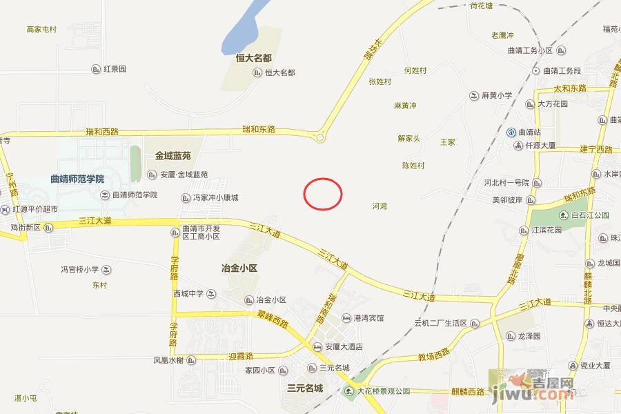 龙潭新村位置交通图图片