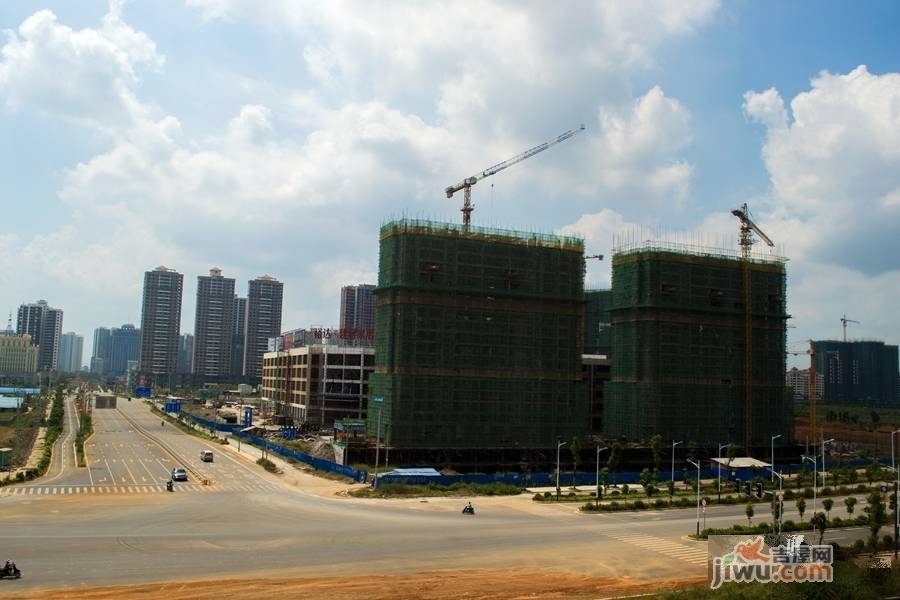 裕达建材家居广场实景图图片