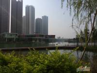 裕达金湖城实景图图片