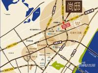汉口城市广场五期尚邸位置交通图图片