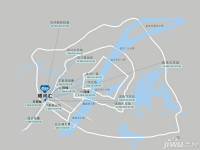 武汉海宁皮革城位置交通图图片
