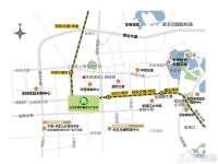 万安华中茶城位置交通图图片
