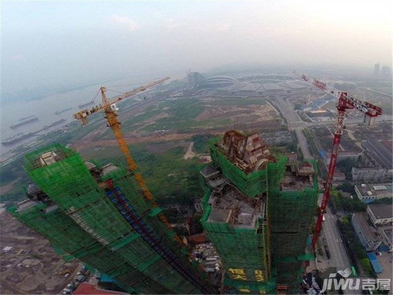 恒大御景湾实景图图片