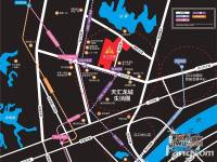 武汉城建天汇龙城位置交通图3