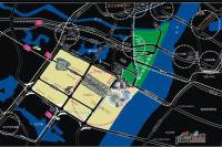 绿地国博财富中心商铺位置交通图图片