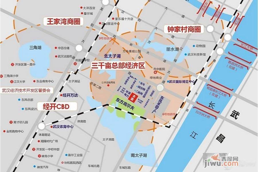 武汉设计产业园位置交通图图片