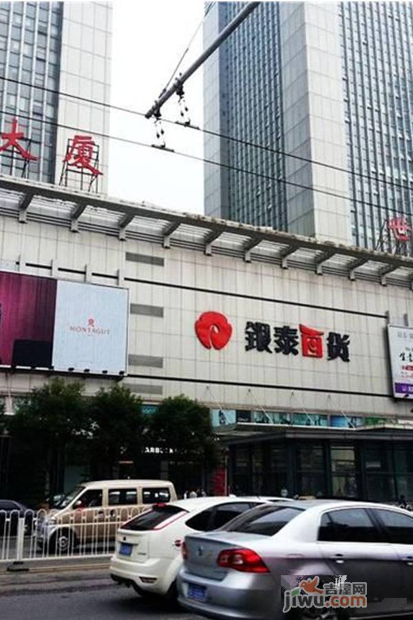 中南六十七号院配套图图片