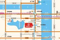 万福国际广场位置交通图图片