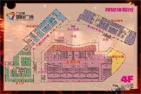 武汉九全嘉国际广场规划图图片