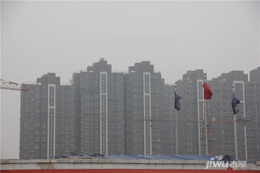 光谷总部空间实景图图片