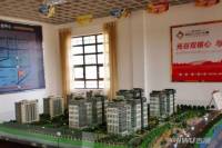 联享企业中心一期光谷soho公寓实景图图片