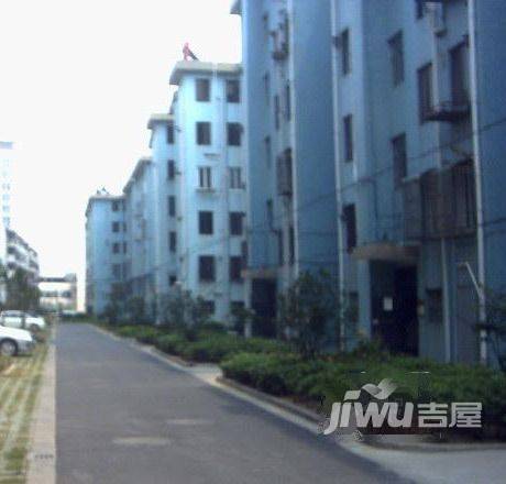 西杏二村2室1厅1卫户型图