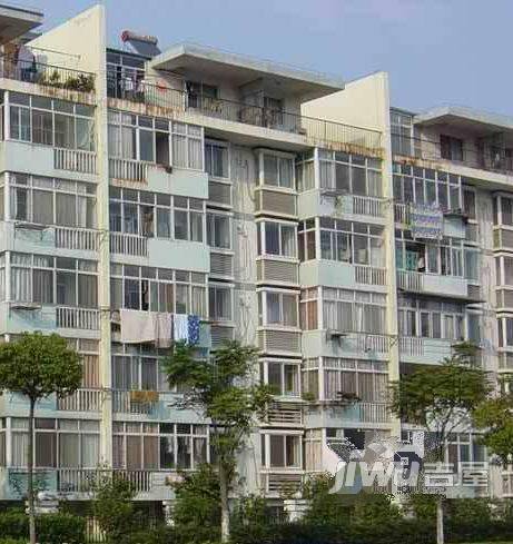 颐景家苑实景图图片