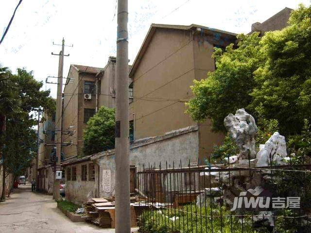 印染新村实景图图片