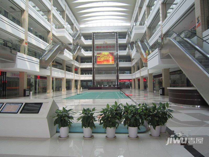 华钢国际商务中心实景图图片