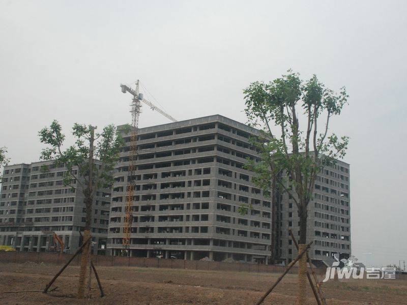 河北工业大学科技园（沧州）园区实景图图片