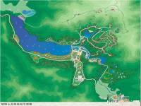 河源森林湖规划图图片