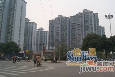 同悦容园实景图图片
