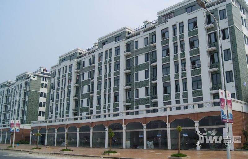 同悦容园实景图图片