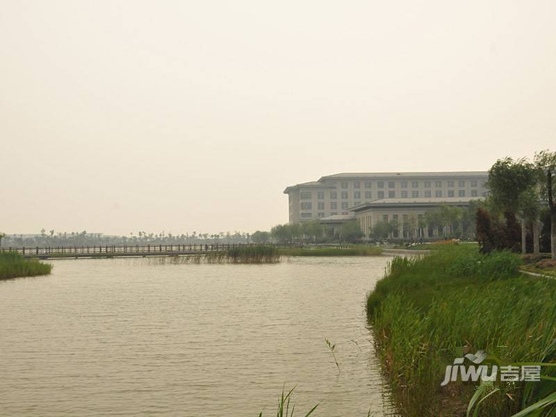 海泰渤龙湾配套图图片