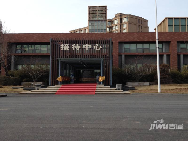 境界梅江观悦实景图图片