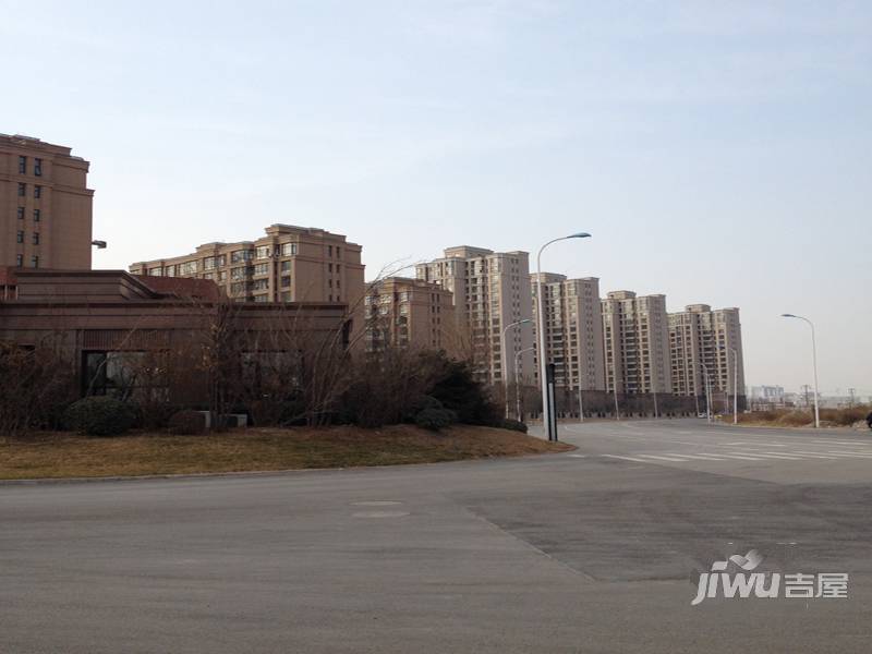 境界梅江观悦实景图图片