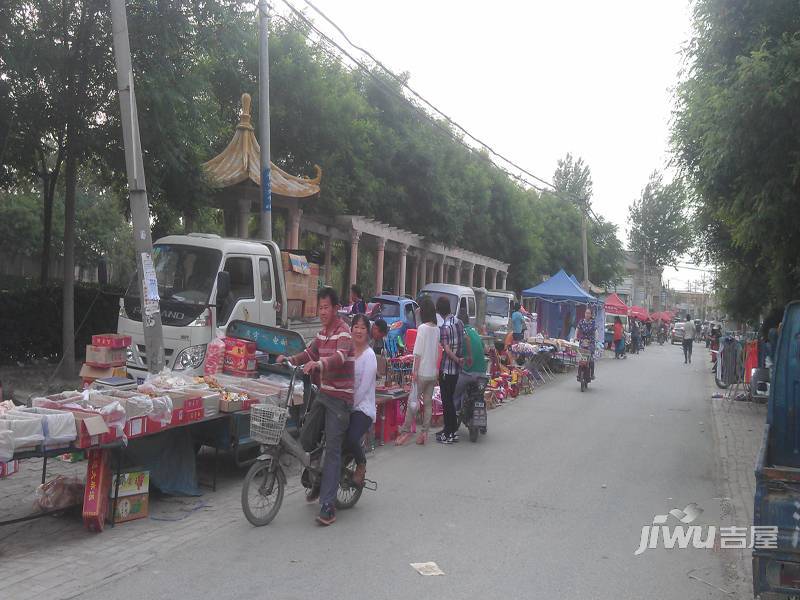 津溪泊林配套图图片