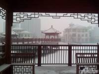 梅江中心实景图图片