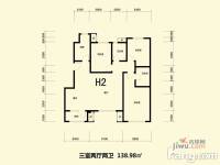 宁基官邸壹号
                                                            3房2厅1卫
