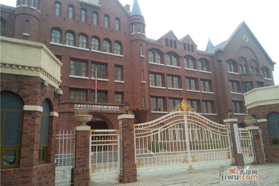 宜禾SOHO配套图图片