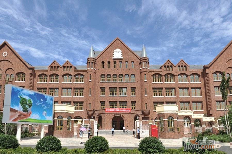 宜禾SOHO配套图图片
