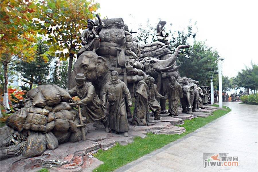宜禾SOHO配套图图片