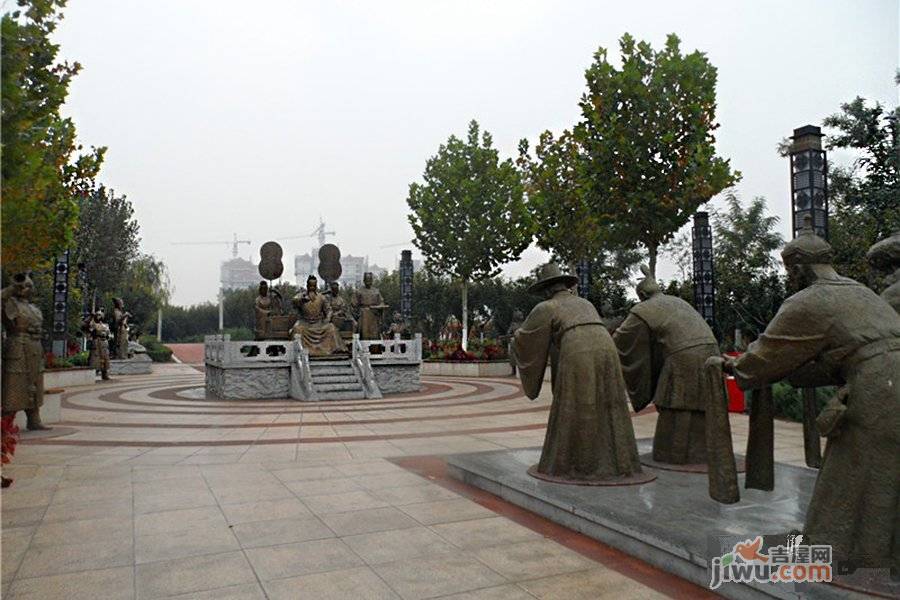 宜禾SOHO配套图图片