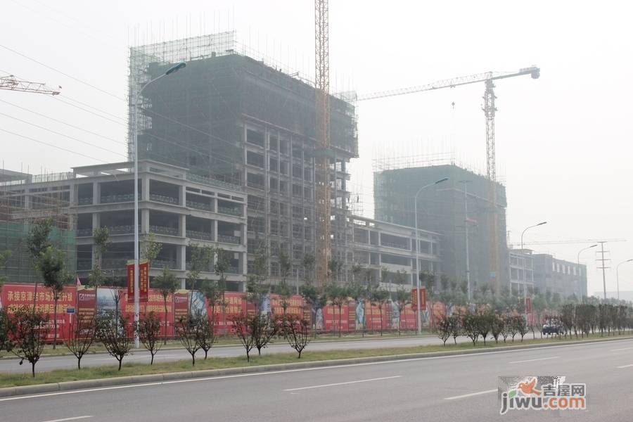 天津电商城实景图图片