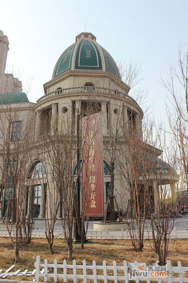 海宁湾实景图图片