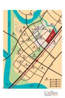 众美青城位置交通图图片