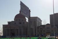 东方文化广场实景图图片