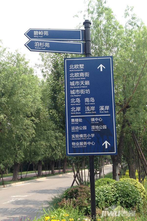 东丽湖万科城配套图