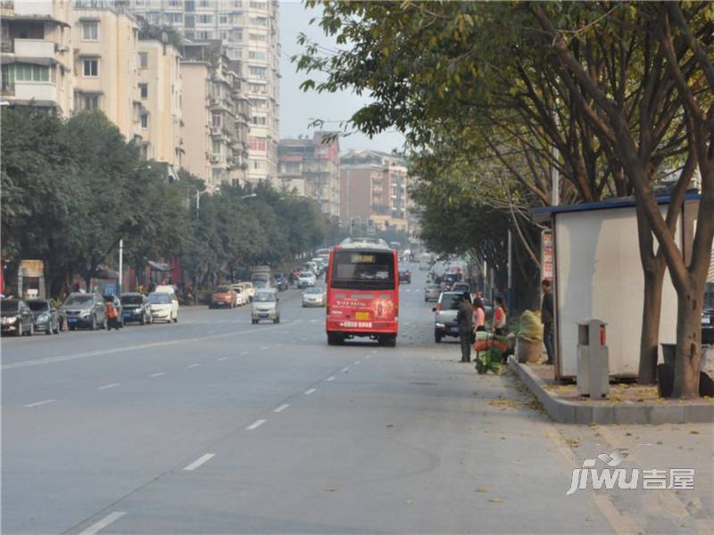 锦华万象城实景图图片