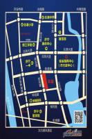 京投总部广场位置交通图图片