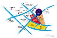 熙城购物公园位置交通图图片