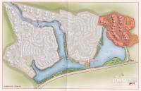 北部万科城规划图图片