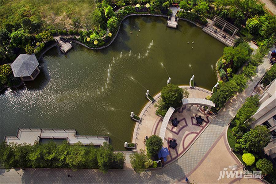 中金城投九龙湾实景图图片