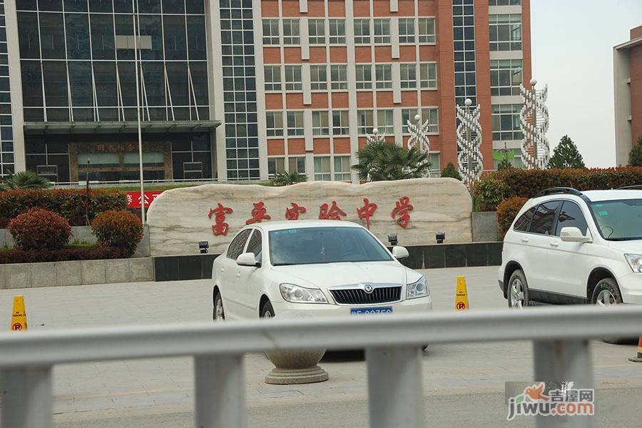 荣发新天地实景图图片